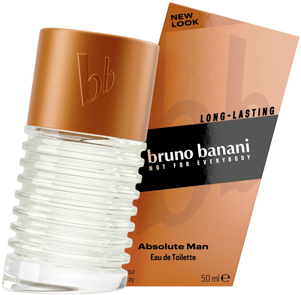 Bruno Banani Absolute Man, EdT 50 Ml 6 Bruno Banani Absolute Man, EdT 50 Ml – Bild 4