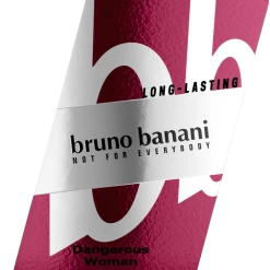 Alternative view of Bruno Banani Dangerous Woman, EdT 30 Ml