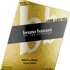 Alternative view of Bruno Banani Man's Best, EdT 50 Ml