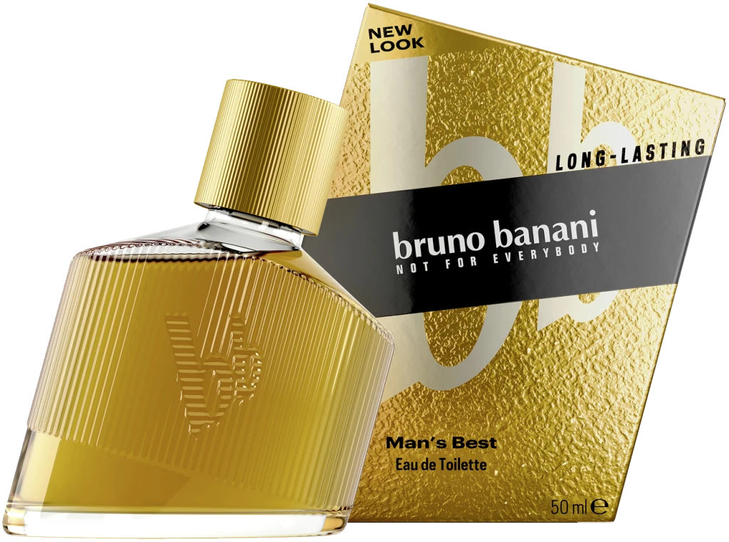 Bruno Banani Man's Best, EdT 50 Ml 6 Bruno Banani Man's Best, EdT 50 Ml – Bild 4
