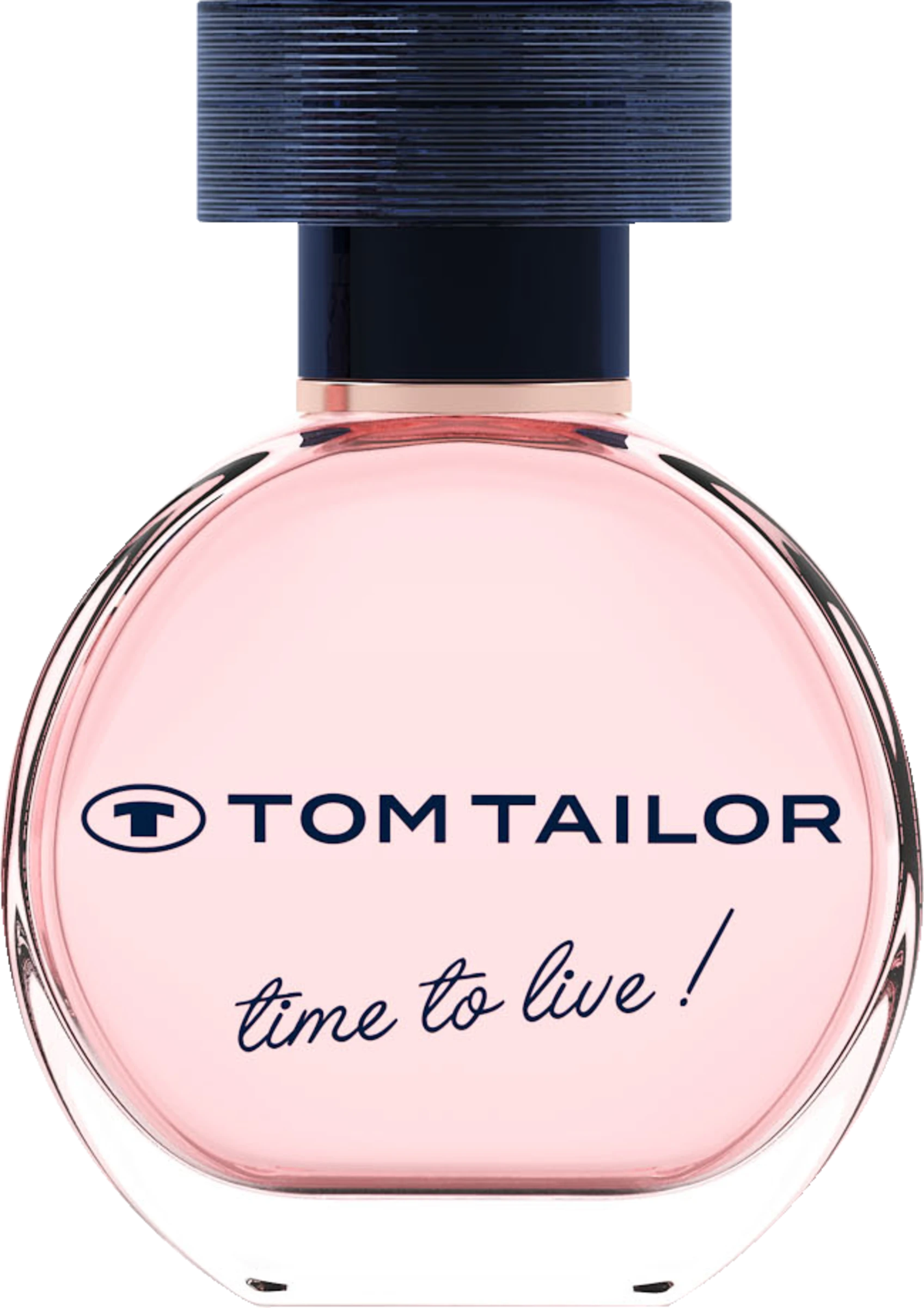 Tom Tailor Time To Live! For Her, EdP 30 Ml 3 Tom Tailor Time To Live! For Her, EdP 30 Ml