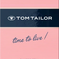 Tom Tailor Time To Live! For Her, EdP 30 Ml 6 Tom Tailor Time To Live! For Her, EdP 30 Ml -Always® shop MAM 7712064 SHOP IMAGE 1.4