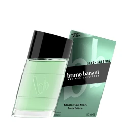 Bruno Banani Made For Man, EdT 50 Ml 8 Bruno Banani Made For Man, EdT 50 Ml -Always® shop MAM 7717329 SHOP IMAGE 1.4