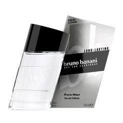 Bruno Banani Pure Man, EdT 50 Ml 9 Bruno Banani Pure Man, EdT 50 Ml -Always® shop MAM 7728234 SHOP IMAGE 1.4