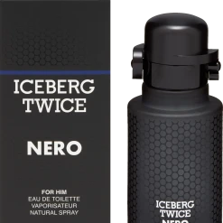 Iceberg Twice Nero, EdT 75 Ml -Always® shop MAM 7728816 SHOP IMAGE 1.4