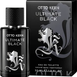 Otto Kern Ultimate Black, EdT 30 Ml -Always® shop MAM 7731194 SHOP IMAGE 1.4