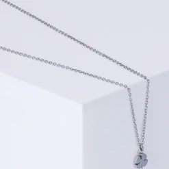Accessories Kette Mit Kleeblatt-Anhänger 7 Accessories Kette Mit Kleeblatt-Anhänger -Always® shop MAM 7731905 SHOP IMAGE 1.4