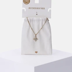 Accessories Layeringkette Mit Stern-Anhänger -Always® shop MAM 7732275 SHOP IMAGE 1.4