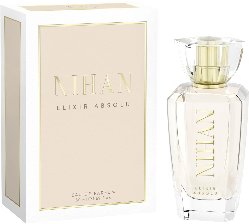 Queens United Nihan Elixir Absolu, EdP 50 Ml 6 Queens United Nihan Elixir Absolu, EdP 50 Ml – Bild 4