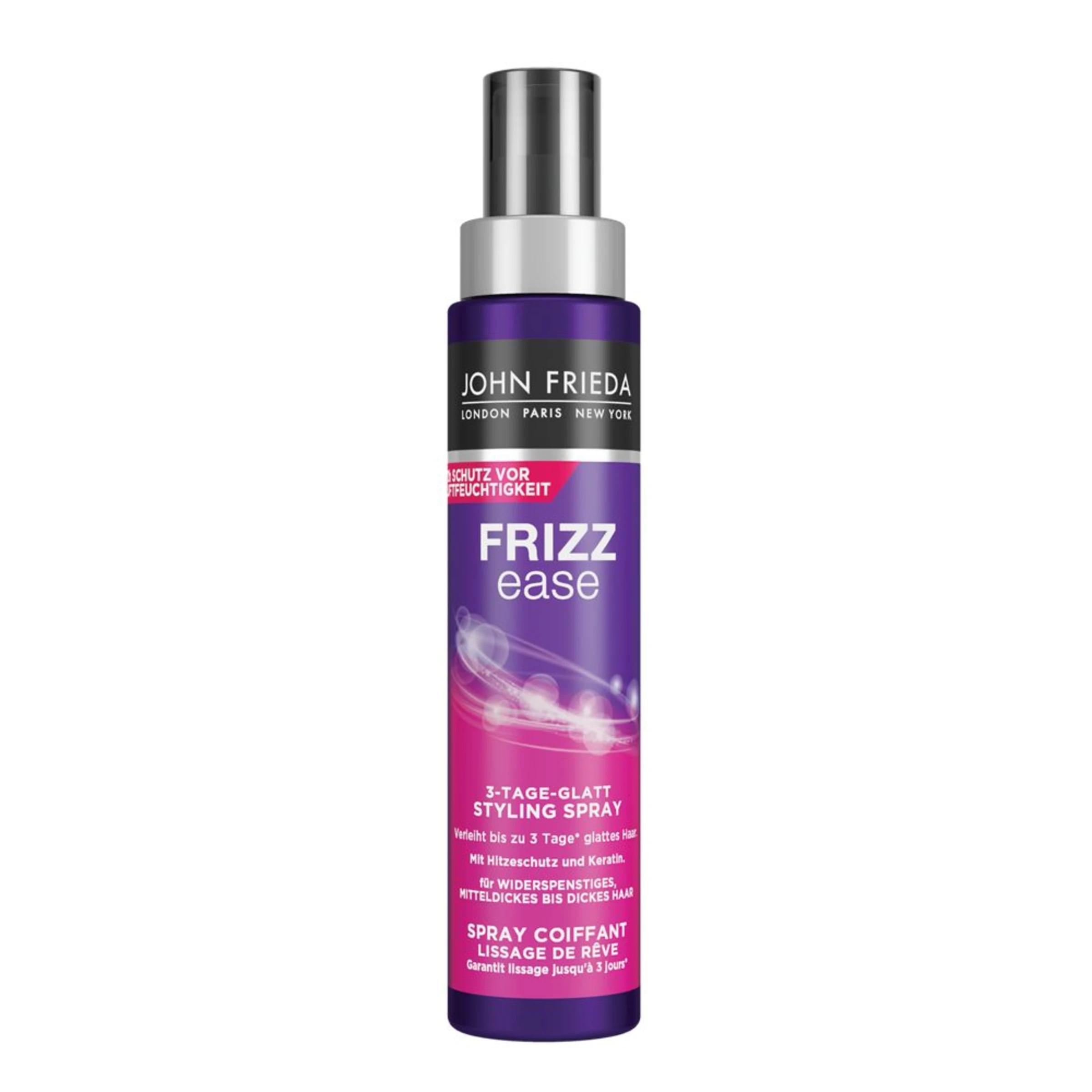 JOHN FRIEDA FRIZZ Ease 3-Tage-Glatt Styling Spray 3 JOHN FRIEDA FRIZZ Ease 3-Tage-Glatt Styling Spray