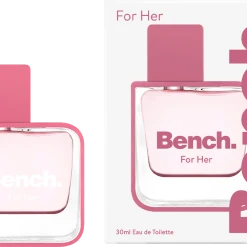Bench For Her, EdT 30 Ml