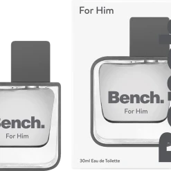 Bench For Him, EdT 30 Ml