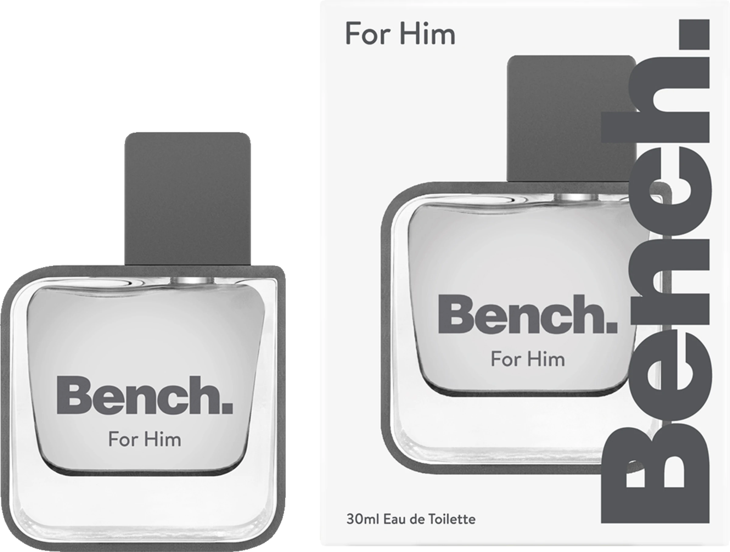 Bench For Him, EdT 30 Ml 3 Bench For Him, EdT 30 Ml