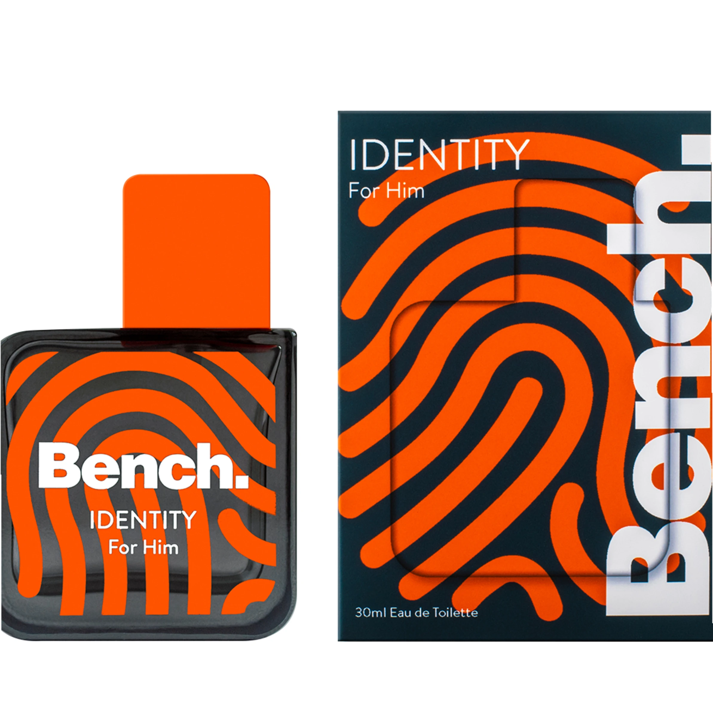 Bench Identity For Him, EdT 30 Ml 2 Bench Identity For Him, EdT 30 Ml