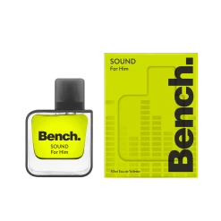 Bench Sound For Him, EdT 30 Ml