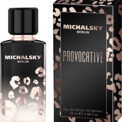 Michalsky Berlin Provocative For Women, EdP 25 Ml -Always® shop MAM 7788705 SHOP IMAGE 1.4