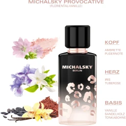 Michalsky Berlin Provocative For Women, EdP 25 Ml -Always® shop MAM 7788707 SHOP IMAGE 1.4