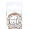 Invisibobble® SLIM Of Bronze And Beads