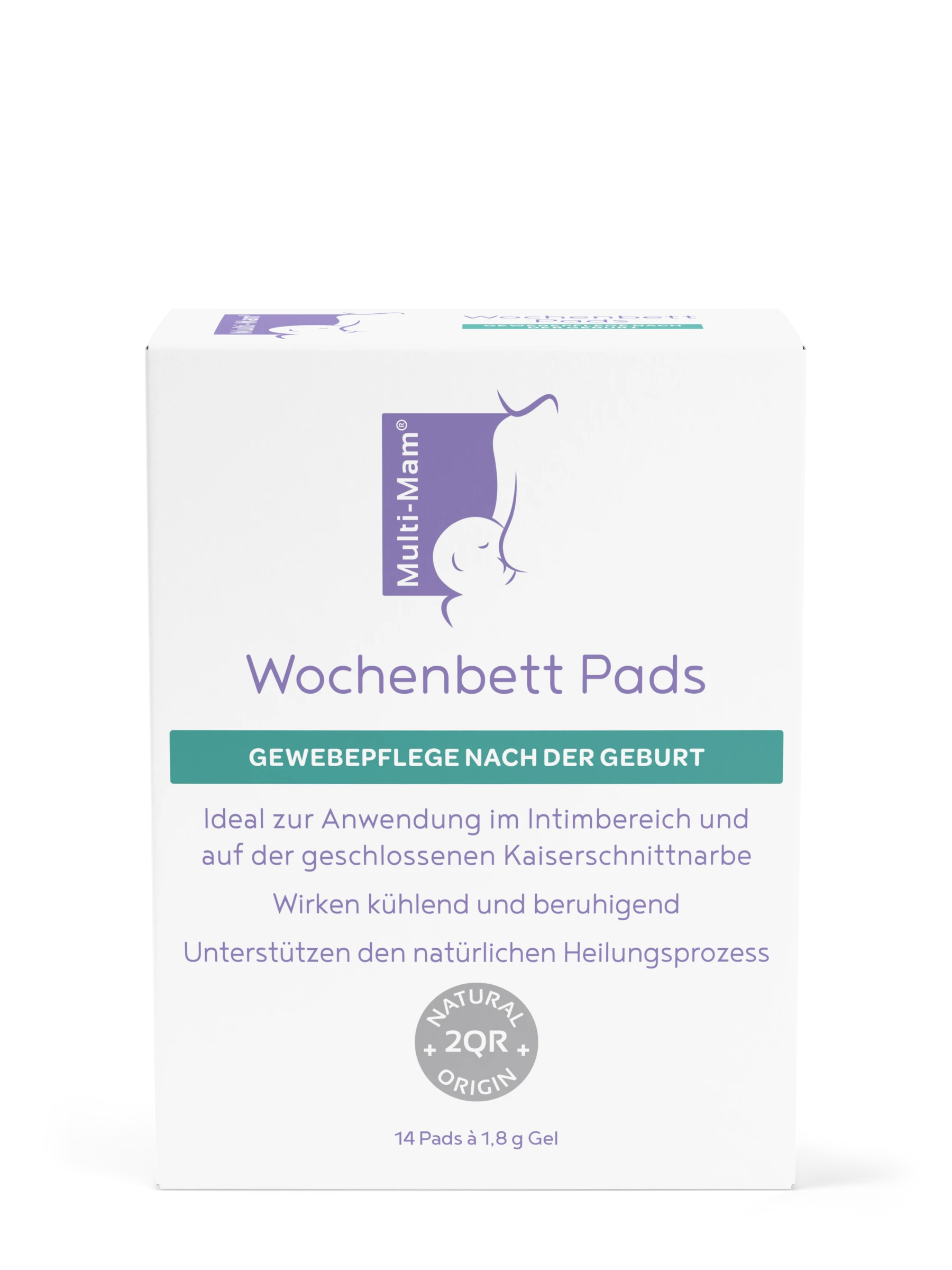 Multi-Mam Wochenbett Pads 3 Multi-Mam Wochenbett Pads