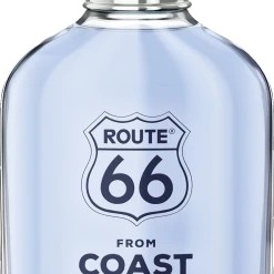 Route 66 From Coast To Coast, EdT 100 Ml