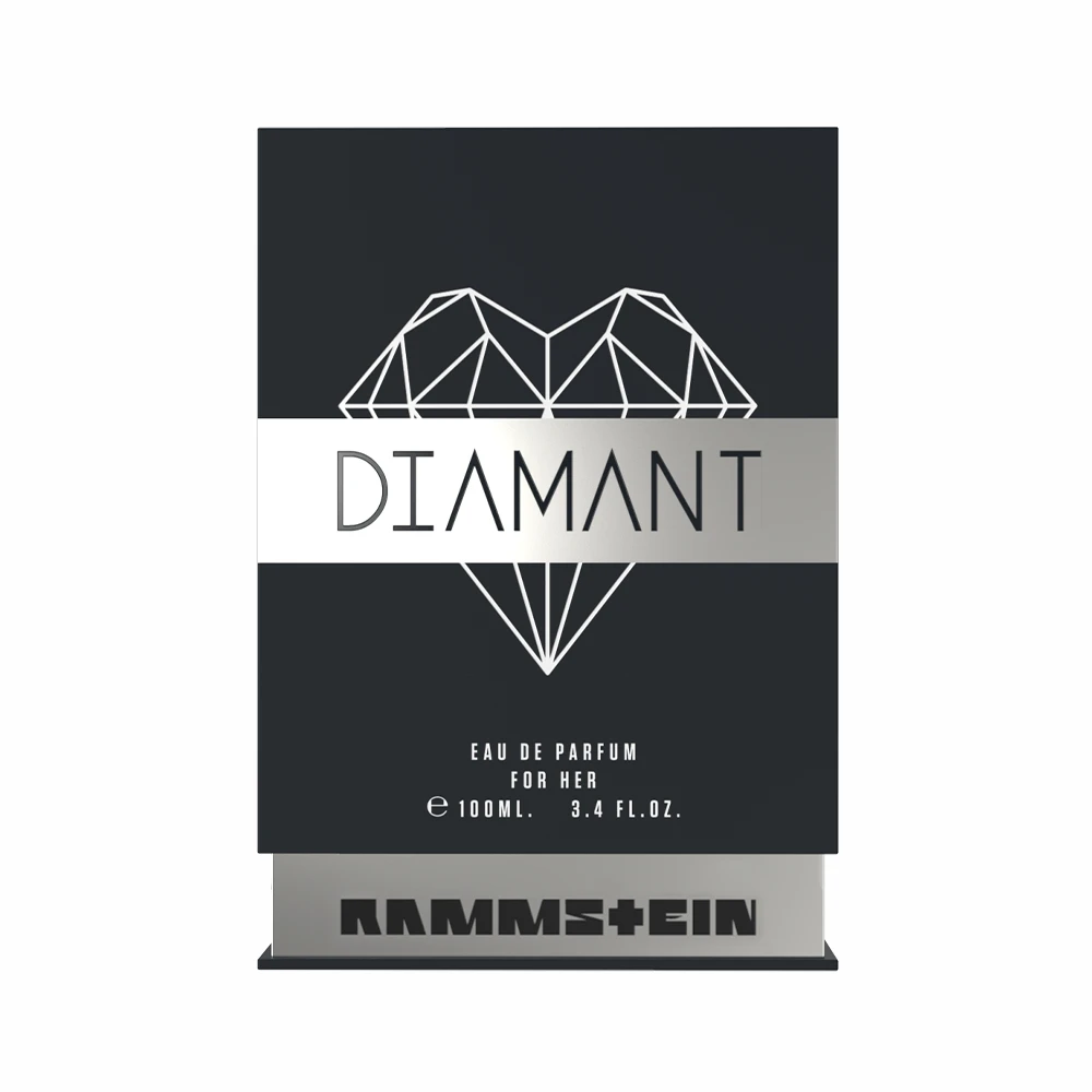 Rammstein Diamant, EdP 100 Ml 4 Rammstein Diamant, EdP 100 Ml – Bild 2