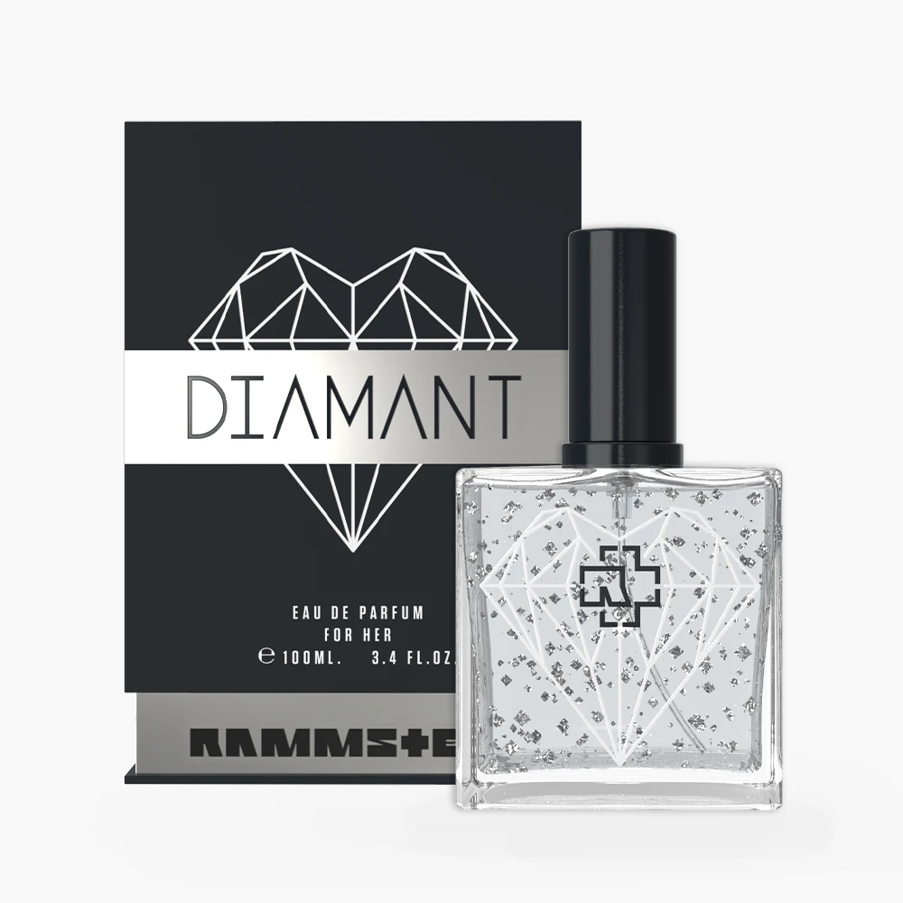 Rammstein Diamant, EdP 100 Ml 5 Rammstein Diamant, EdP 100 Ml – Bild 3