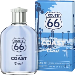 Route 66 From Coast To Coast, EdT 100 Ml 9 Route 66 From Coast To Coast, EdT 100 Ml -Always® shop MAM 7886502 SHOP IMAGE 1.4