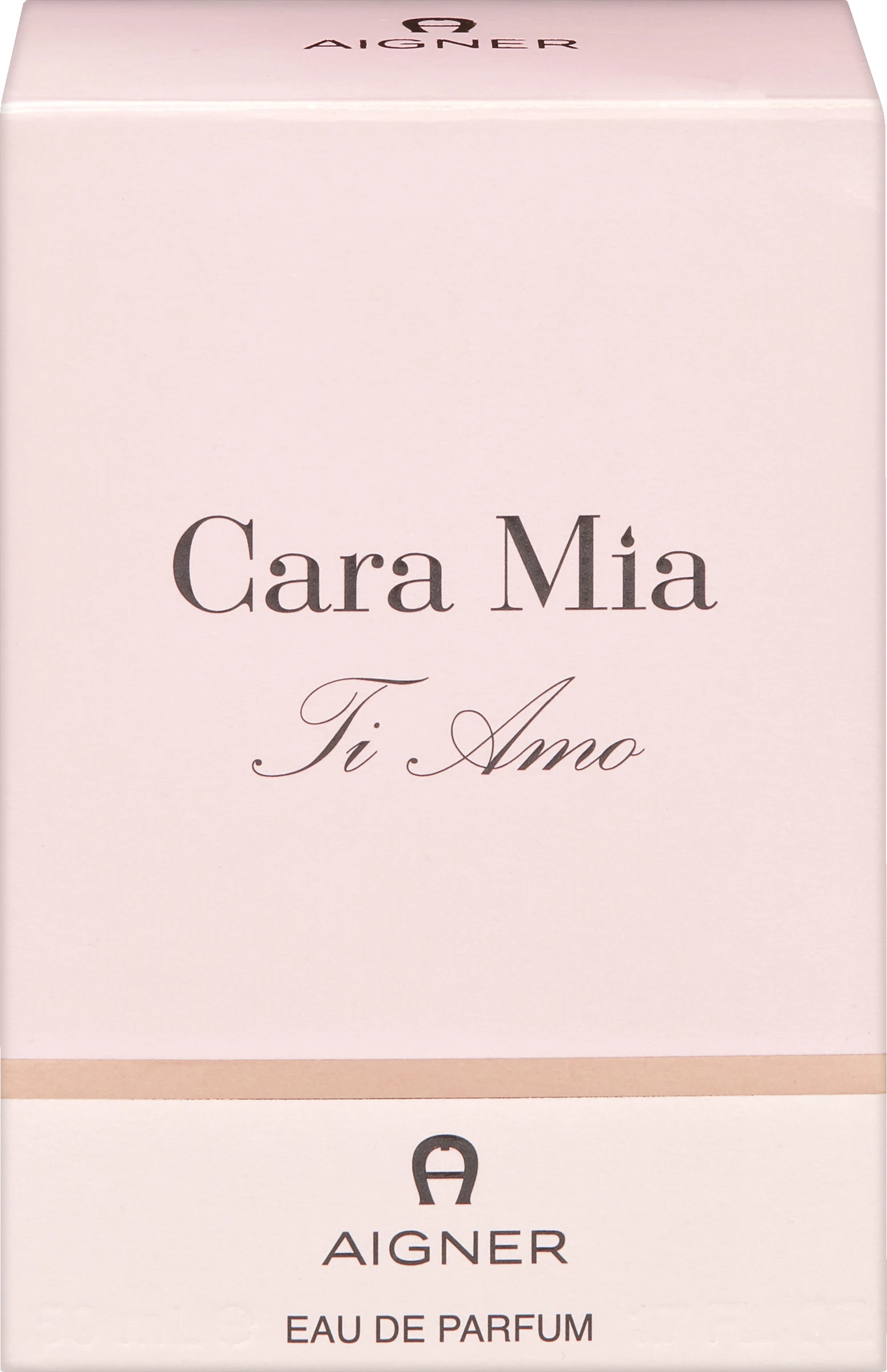 Aigner Cara Mia Ti Amo, EdP 50 Ml 4 Aigner Cara Mia Ti Amo, EdP 50 Ml – Bild 2