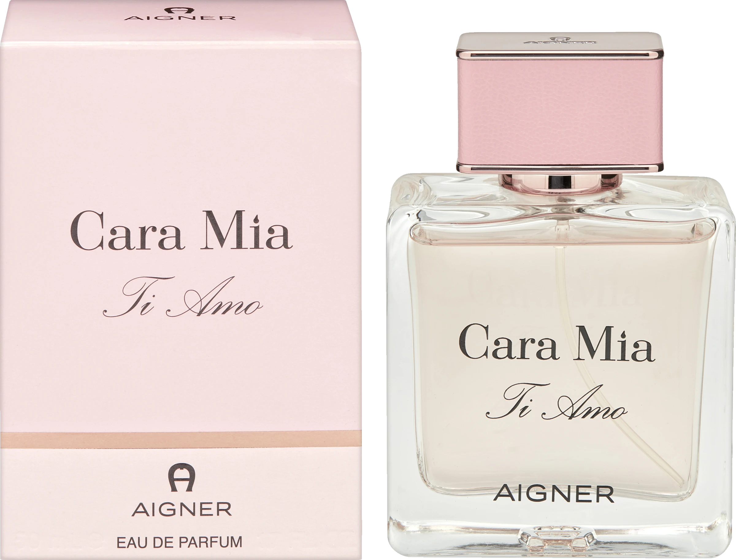 Aigner Cara Mia Ti Amo, EdP 50 Ml 5 Aigner Cara Mia Ti Amo, EdP 50 Ml – Bild 3