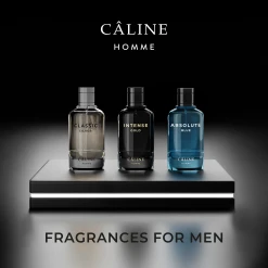 Câline Homme Intense Gold, EdT 60 Ml -Always® shop MAM 7893151 SHOP IMAGE 1.4