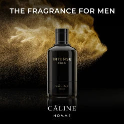 Câline Homme Intense Gold, EdT 60 Ml -Always® shop MAM 7893152 SHOP IMAGE 1.4