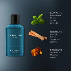 Câline Homme Absolute Blue, EdT 60 Ml -Always® shop MAM 7893165 SHOP IMAGE 1.4