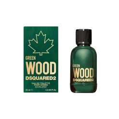 DSQUARED2 Green Wood, EdT 30 Ml -Always® shop MAM 7918100 SHOP IMAGE 1.4