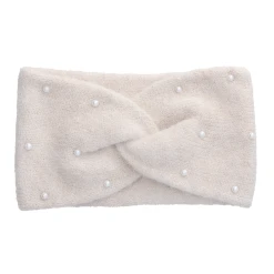 Accessories Stirnband Aus Ca. 90 % Recyceltem Material Und Zierperlen