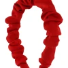 Accessories Haarreif Rot In Satin-Optik 2 Accessories Haarreif Rot In Satin-Optik -Always® shop MAM 7933991 SHOP IMAGE 1.4