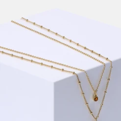 Accessories Layeringkette Mit Strasssteinen Und Sternanhänger -Always® shop MAM 7934080 SHOP IMAGE 1.4