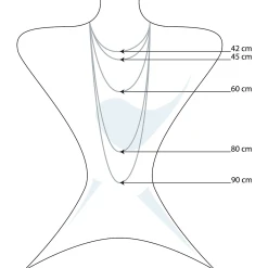 Accessories Layeringkette Mit Strasssteinen Und Sternanhänger -Always® shop MAM 7934081 SHOP IMAGE 1.4