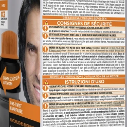 Alternative view of L’Oréal Paris Men Expert One-Twist Haarfarbe 03 Dunkelbraun