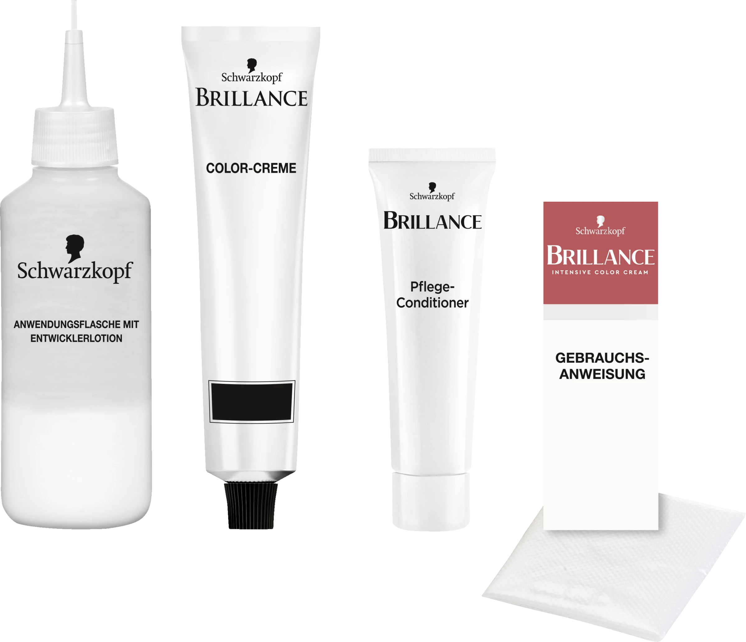 Schwarzkopf Brillance Permanente Haarfarbe Intensiv-Color-Creme 872 Intensivrot 19 Schwarzkopf Brillance Permanente Haarfarbe Intensiv-Color-Creme 872 Intensivrot – Bild 17