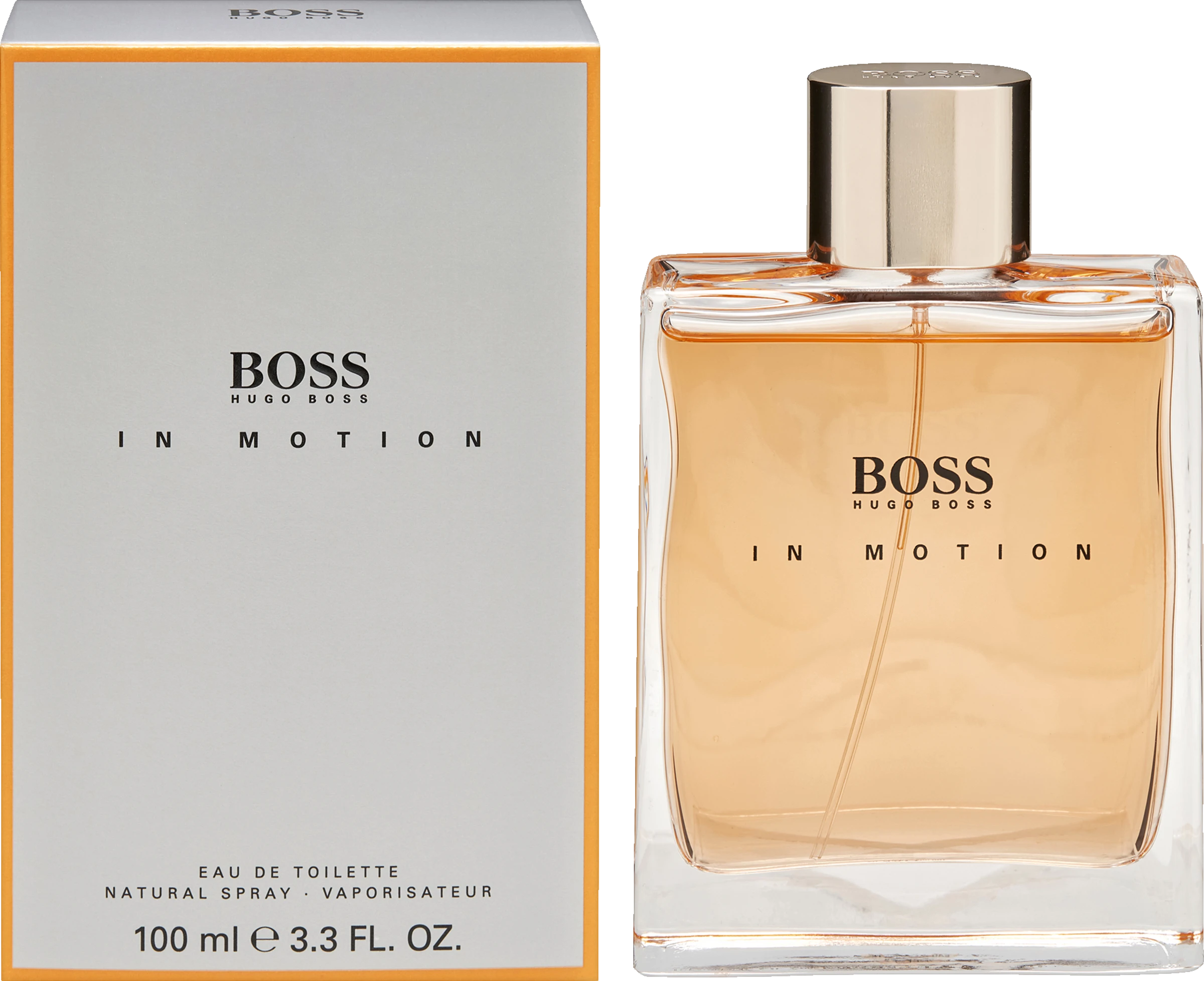 Hugo Boss In Motion, EdT 100 Ml 5 Hugo Boss In Motion, EdT 100 Ml – Bild 3