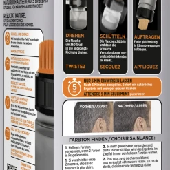 L’Oréal Paris Men Expert One-Twist Haarfarbe 05 Hellbraun 9 L’Oréal Paris Men Expert One-Twist Haarfarbe 05 Hellbraun -Always® shop MAM 7974156 SHOP IMAGE 2.3