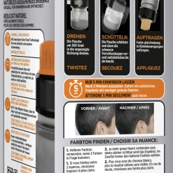 L’Oréal Paris Men Expert One-Twist Haarfarbe 04 Natürliches Braun 9 L’Oréal Paris Men Expert One-Twist Haarfarbe 04 Natürliches Braun -Always® shop MAM 7974213 SHOP IMAGE 1.4