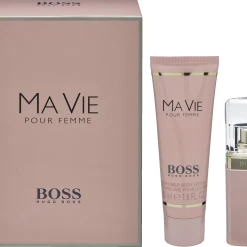 Hugo Boss Geschenkset Ma Vie Pour Femme 7 Hugo Boss Geschenkset Ma Vie Pour Femme -Always® shop MAM 7983890 SHOP IMAGE 1.4