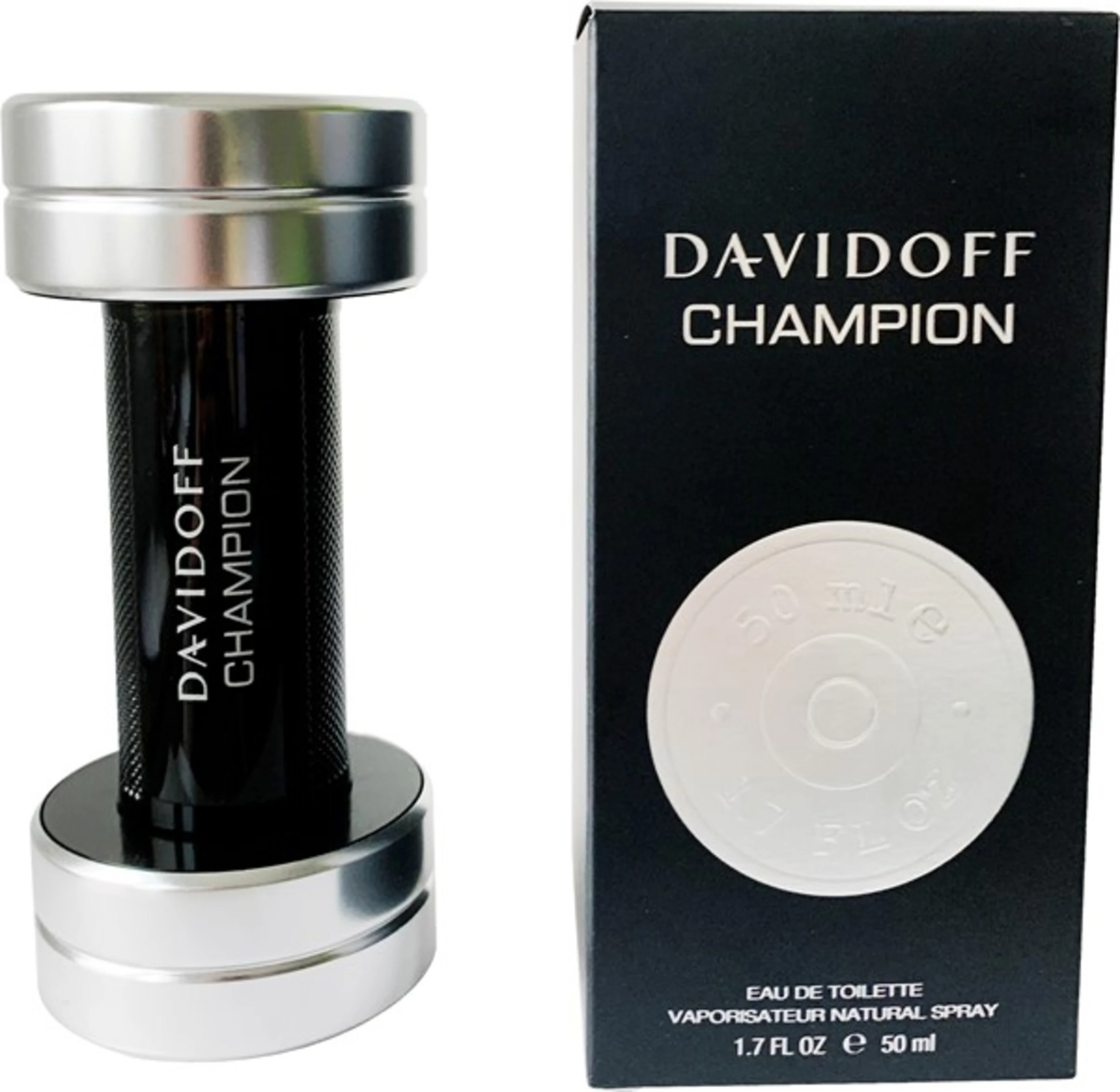 Davidoff Champion, EdT 50 Ml 5 Davidoff Champion, EdT 50 Ml – Bild 3