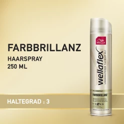Wella Wellaflex Haarspray Farbbrillanz Starker Halt -Always® shop MAM 8030024 SHOP IMAGE 1.4