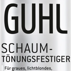 Guhl Schaumtönungsfestiger Silberblond 98