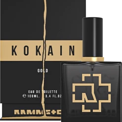 Rammstein Kokain Gold, EdT 100 Ml -Always® shop MAM 8064608 SHOP IMAGE 1.4