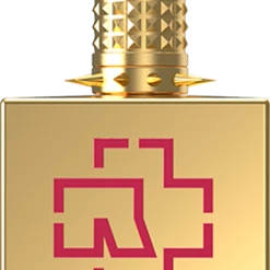 Rammstein Rosenrot Gold Intense, EdP 100 Ml