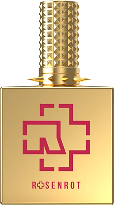 Rammstein Rosenrot Gold Intense, EdP 100 Ml 3 Rammstein Rosenrot Gold Intense, EdP 100 Ml