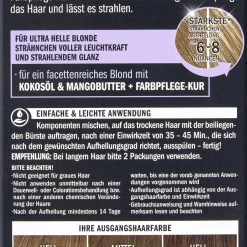 Alternative view of ISANA PROFESSIONAL Super Aufheller Strähnchen